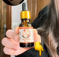 تصویر روغن درم اکسیر ضد درد های مفاصل و عضلانی ۴۰ میل Dermexir