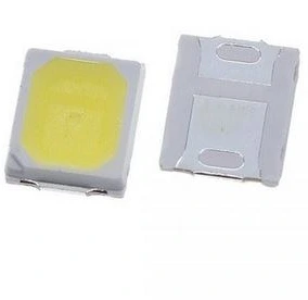 خرید و قیمت SMD LED پکیج ۲۸۳۵ سفید یخی ۹V _1W بسته 100 تایی | ترب