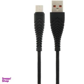 تصویر کابل تبدیل USB به Micro USB پرو وان (ProOne) مدل C10 PCC170 طول 1m 