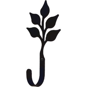 تصویر آویز لباس طرح ریحون کد KMH83 