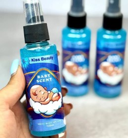 تصویر بادی اسپلش بیبی ۱۲۵ میلی لیتر 