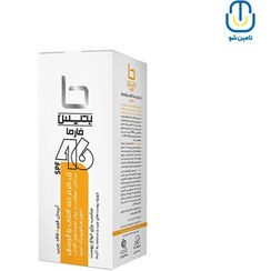 تصویر ژل کرم ضدآفتاب آبرسان بدون رنگ SPF46 بتيس حجم 50 میل Colorless moisturizing sunscreen gel SPF46 Betis 50 ml