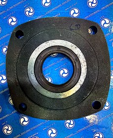 تصویر درپوش یاتاقان 45 فی کاسه نمد دار جهت پایه روغنی Bearing cap 45/2