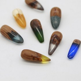 تصویر مضراب تار رزین 