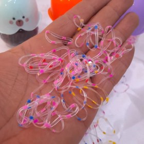 تصویر کش چهل گیس ضخیم 