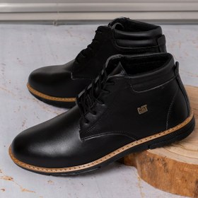 تصویر کفش تخت ساقدار cat مردانه مدلRivari-ویژه 