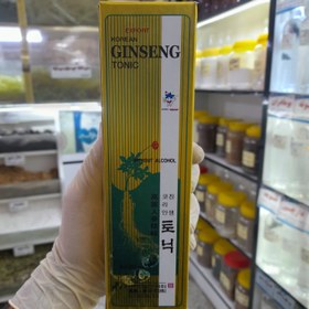 تصویر شربت جنسینگ کره ای 