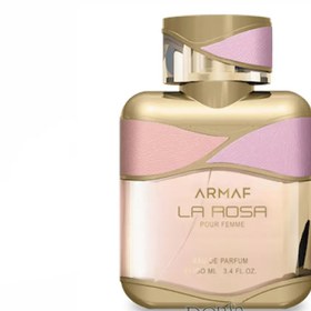 تصویر ادوپرفیوم آرماف لا رزا زنانه اورجینال Armaf La Rosa EDP