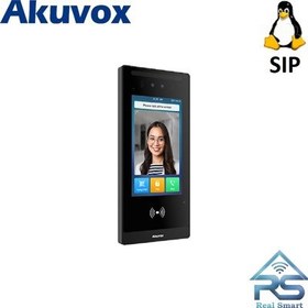 تصویر اینترکام E18C آکواکس 7اینچی 