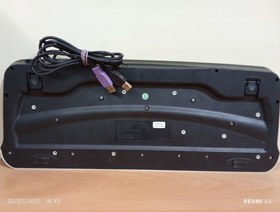 تصویر کیبورد بی سیم فراسو مدل FCR-8130 