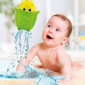 تصویر اسباب بازی ( پوپت ) حمام حیوانات کلمنتونی Clementoni 