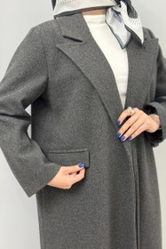 تصویر پالتو فوتر زنانه 