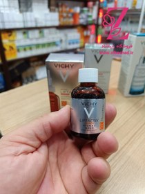 تصویر سرم ویتامین C ویشی مدل LIFTACTIVE حجم ۲۰ میلی لیتر VICHY LIFTACTIVE VITAMIN C SERUM