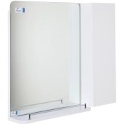 تصویر ست آینه و باکس دلفین کد 10250 - سفید 