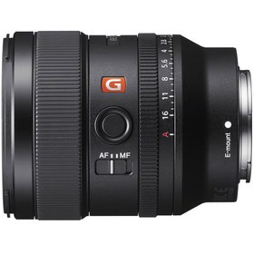 تصویر لنز واید دوربین سونی مدل FE 24MM F/1.4 GM LENS 