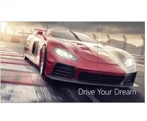 تصویر ویدئو وال ال جی LG 55VM5J-H قیمت امروز 