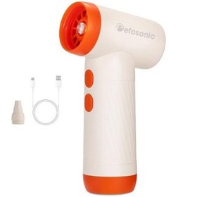 تصویر جت فن شارژی Petosonic مدل WL-27B 