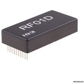 تصویر ماژول RFID ریدر RF01D 