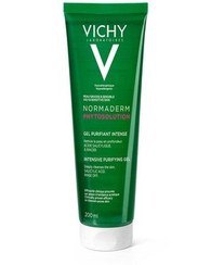 تصویر Vichy ژل تمیزکننده گیاهی فوق العاده موثر نورمادرم ژل تمیزکننده 200 میلی لیتر 