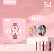 تصویر ساعت هوشمند WISME-X28 mini WISME-x28