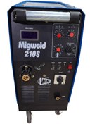 تصویر دستگاه جوش اینورتر CO2 ویم مالزی مدل مدل Migweld 210S 
