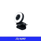 تصویر وب کم ریزر مدل Razer Kiyo Webcam (جعبه باز) 