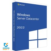 تصویر ویندوز سرور 2022 دیتاسنتر – Windows Server 2022 Datacenter 