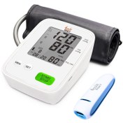 تصویر فشارسنج دیجیتال فوکسی مدل ECCO 