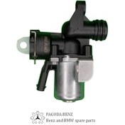 تصویر شیربرقی مرسدس بنز 272 