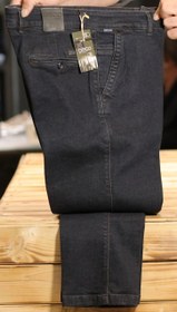 تصویر شلوار کلاسیک جیب کراس (جیب آمریکایی) Classic cross pocket pants (American pocket), Men's Jean