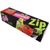 تصویر زیپ بگ 35*25 رافونه 6261460202876 