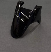 تصویر گلگیر جلو هندا کلیک ۱۶۰ مشکی براق اصلی 