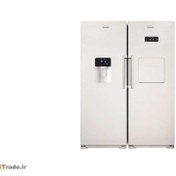 تصویر یخچال فریزر دوقلو الکترواستیل مدل  Unique _ ES23 Electrosteel ESR23 / ESF23