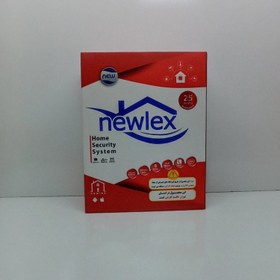 تصویر دزدگیر سیمکارتی نیولکس NEWLEX