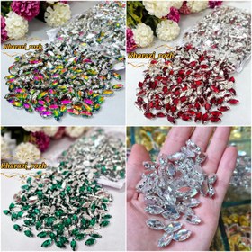 تصویر رنگبندی مارکیز۷&۱۵ پایه متصل بسته ۱۰۰ عددی - ۴ 