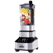 تصویر مخلوط کن بیم مدل BL1803 ظرفیت ۱.۸ لیتر شیشه‌ای ۳ سرعته 