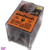 تصویر رله مشعل گازی شکوه الکترونیک مدل G790 