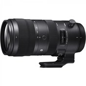 تصویر لنز زوم سیگما Sigma 70-200mm f/2.8 DG OS HSM Sports for Canon EF 