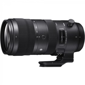 تصویر لنز زوم سیگما Sigma 70-200mm f/2.8 DG OS HSM Sports for Canon EF 