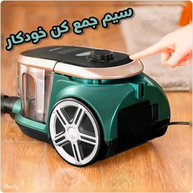 تصویر جاروبرقی یورکا شیائومی Xiaomi Eureka Appolo Vacuum Cleaner کد 1598840 