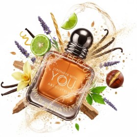 تصویر عطر ادکلن جورجیو آرمانی امپریو آرمانی استرانگر ویت یو اینتنسلی Giorgio Armani Emporio Armani Stronger With You Intensely