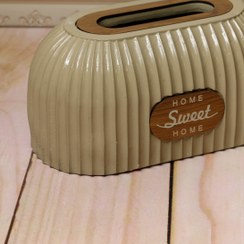 تصویر جعبه دستمال کاغذی ایکیا 