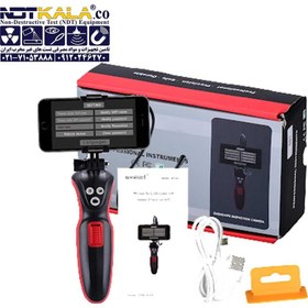 تصویر اندوسکوپ صنعتی یا ویدئو بروسکوپ WT681 Endoscope Inspection Camera WT681