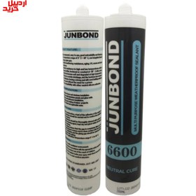 تصویر چسب درزگیر خنثی شفاف همه کاره ضد آب جانباند مدل Junbond Neutral Curing Multipurpose Weatherproof Sealant 300ml – Jb6600 