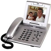 تصویر تلفن تصویری گرنداستریم Grandstream GXV3005 Video IP Phone 