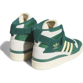 adidas forum 84 light green