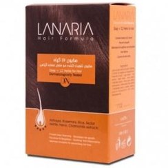 تصویر صابون شوینده مو لاناریا (Lanaria) مدل 12 گیاه وزن 100 گرم 