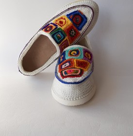 تصویر گیوه طرح مسکو 