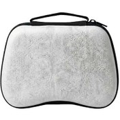 تصویر کیف دسته برای PS4/PS5/XBOX طرح چرم 