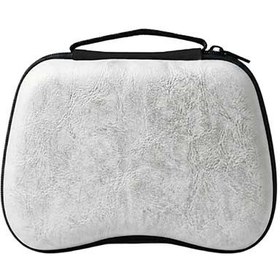 تصویر کیف دسته برای PS4/PS5/XBOX طرح چرم 